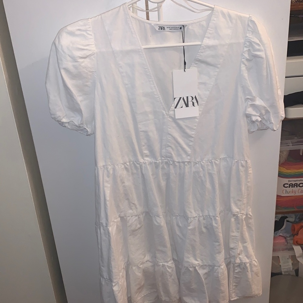 New Zara dress size XS.